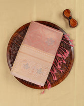 SC4049 -Tissue Saree With Stone